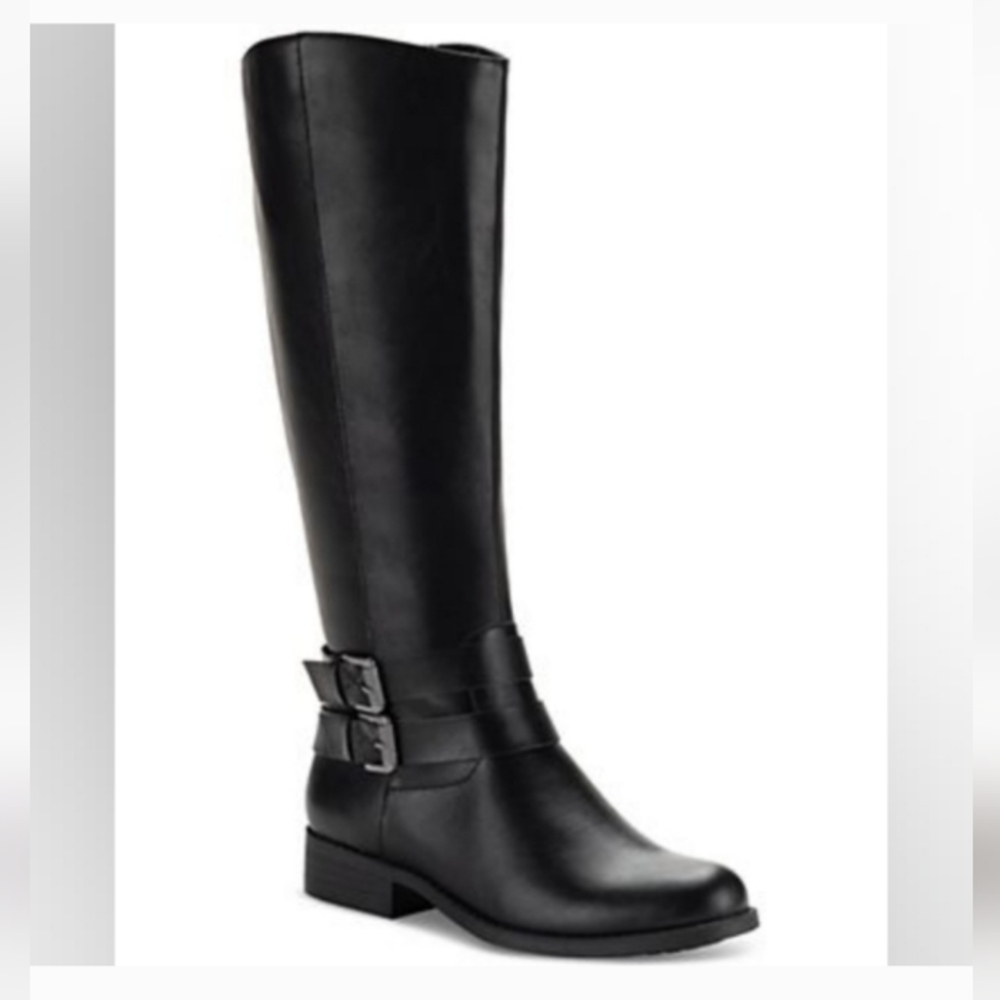 Black Boots